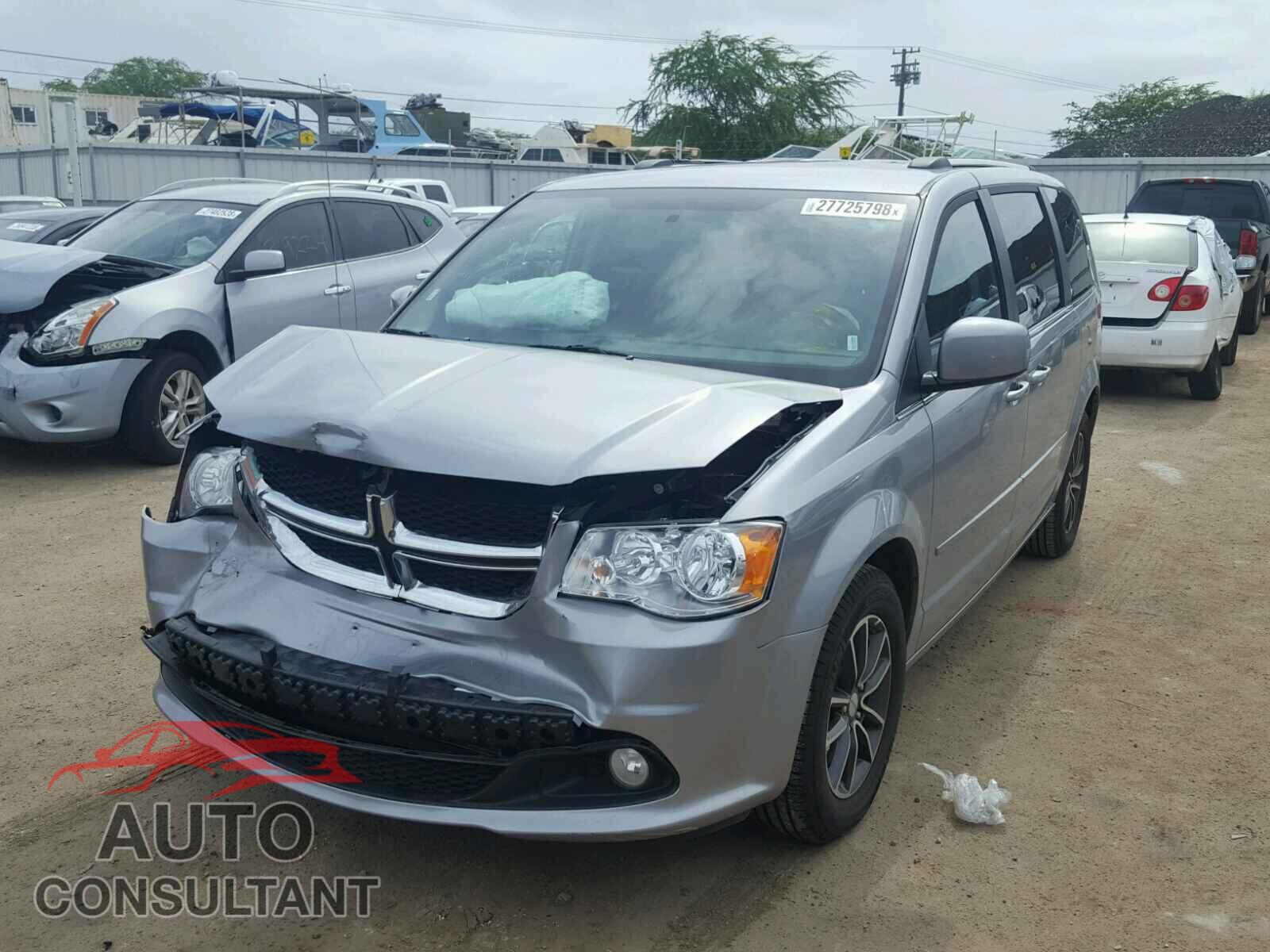 DODGE CARAVAN 2017 - 2C4RDGCG6HR859981