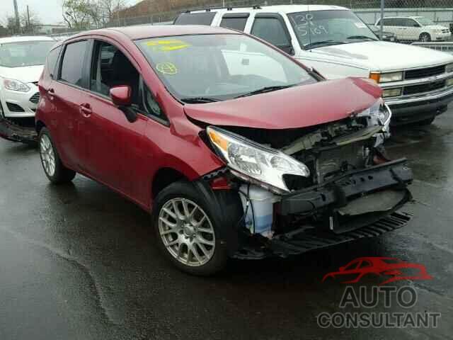 NISSAN VERSA 2015 - 3N1CE2CP7FL360495