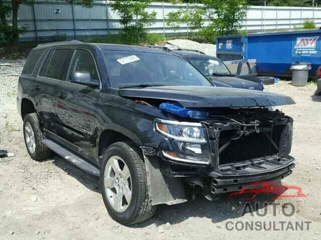 CHEVROLET TAHOE 2015 - 1GNSKBKCXFR233398