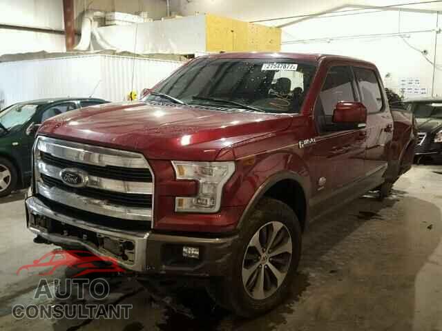FORD F150 2015 - 1FTEW1EG3FFB23247