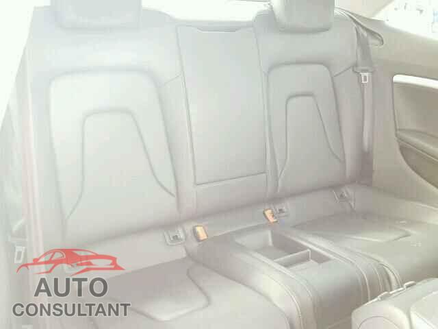 AUDI A5 2015 - WAUCFAFR4FA050990