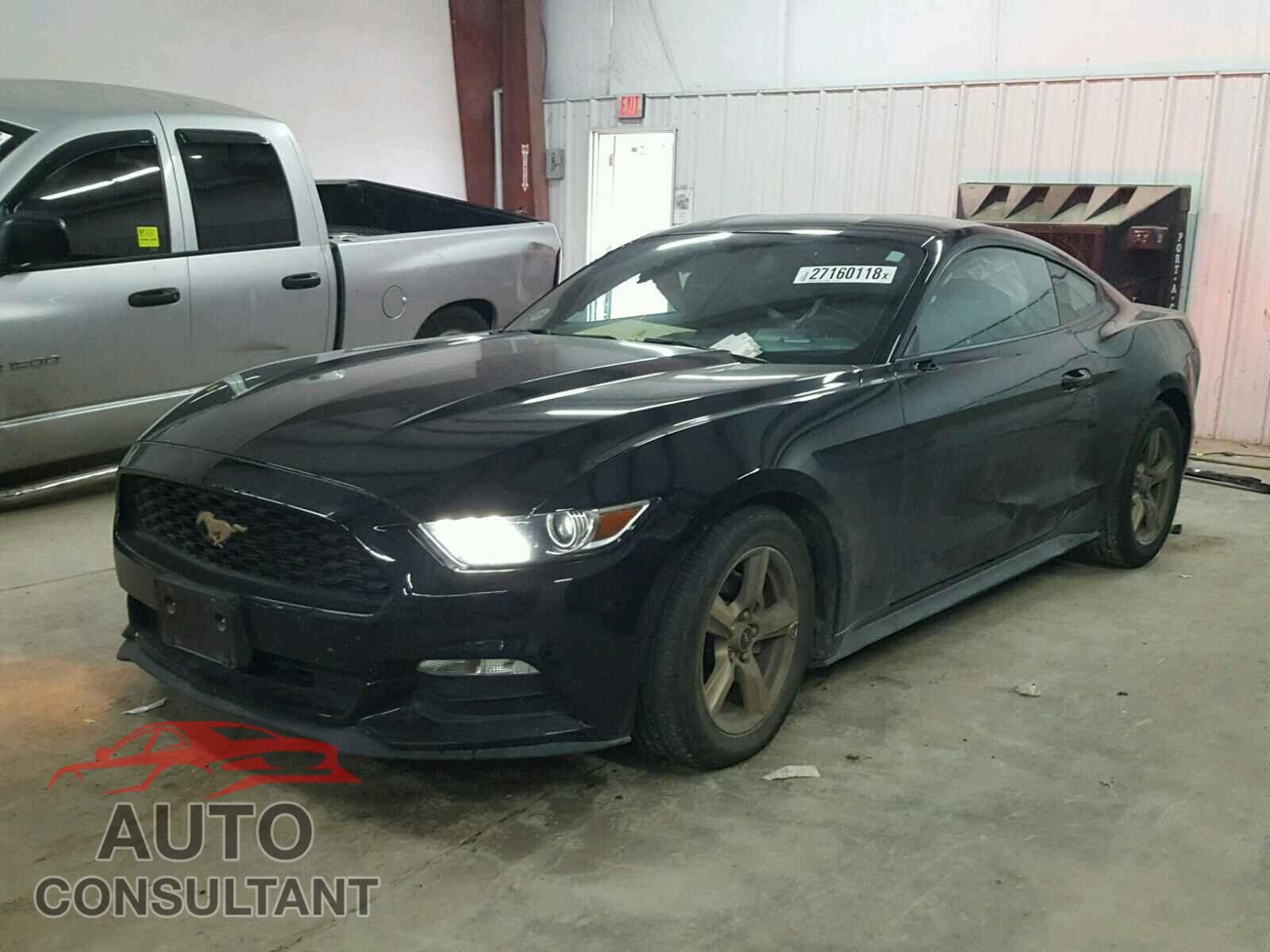 FORD MUSTANG 2016 - 1FA6P8AM2G5327749