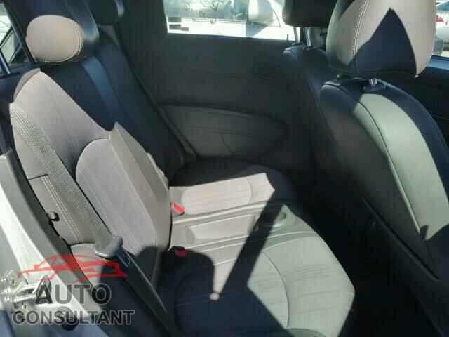 CHEVROLET SPARK 2015 - KL8CD6S9XFC752112