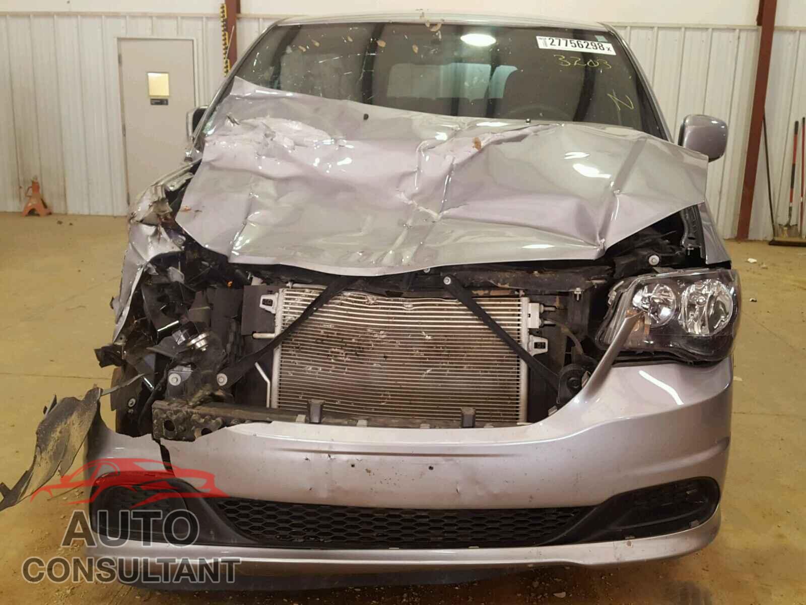 DODGE CARAVAN 2015 - 2C4RDGBG9FR643203