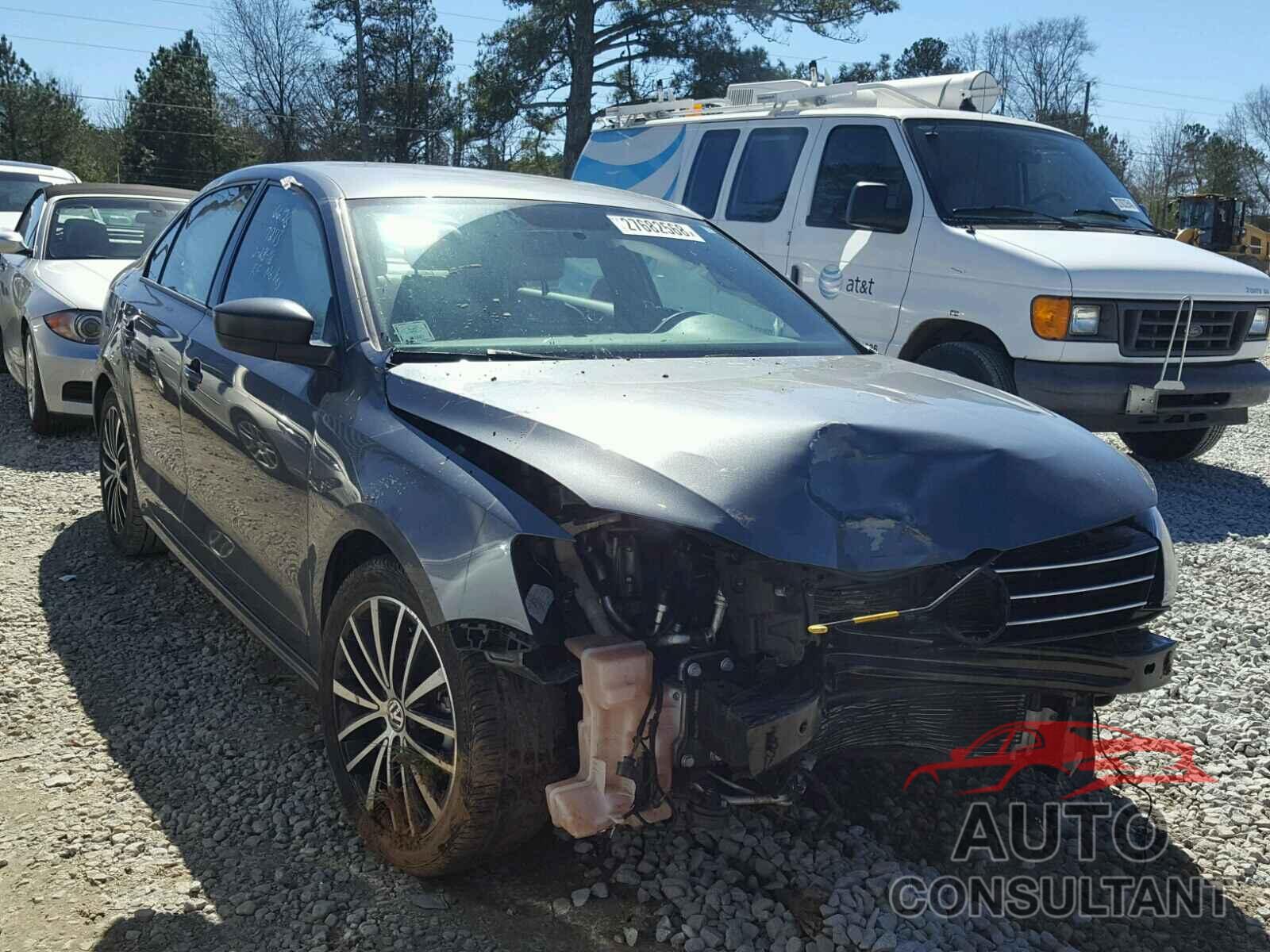 VOLKSWAGEN JETTA 2016 - 3VWB17AJ5GM337273