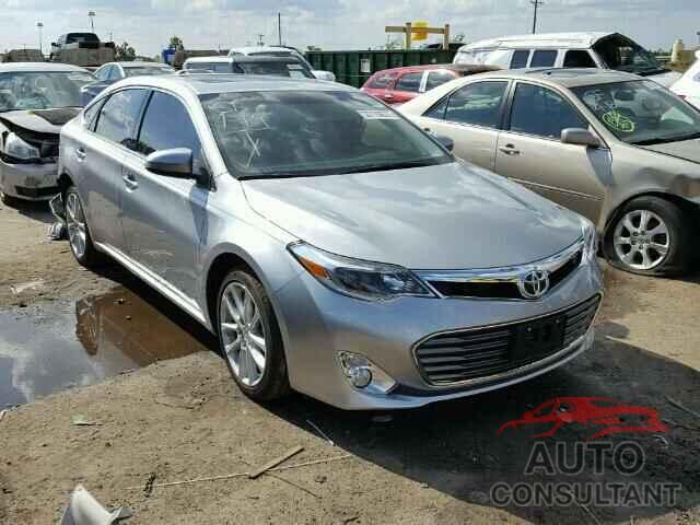 TOYOTA AVALON 2015 - 4T1BK1EB7FU175748