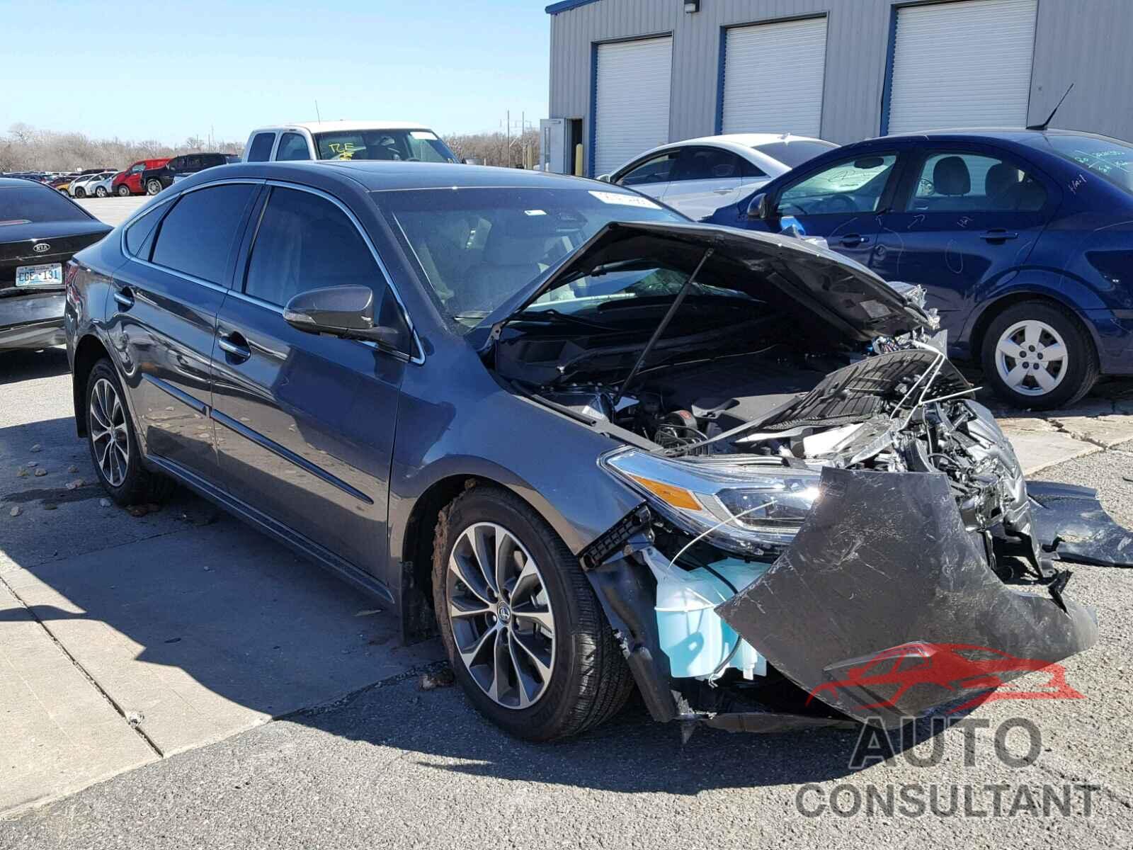 TOYOTA AVALON 2018 - 4T1BK1EB0JU276980