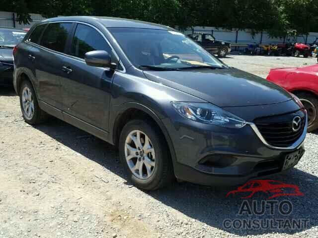 MAZDA CX-9 2015 - JM3TB2BV7F0450627