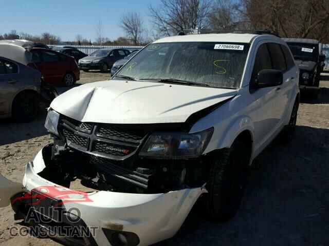 DODGE JOURNEY 2016 - 3C4PDCCG5GT136585