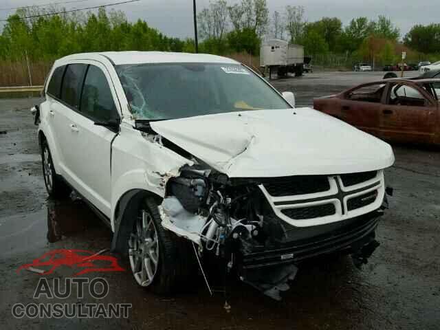 DODGE JOURNEY 2017 - 3C4PDDEG3HT593447