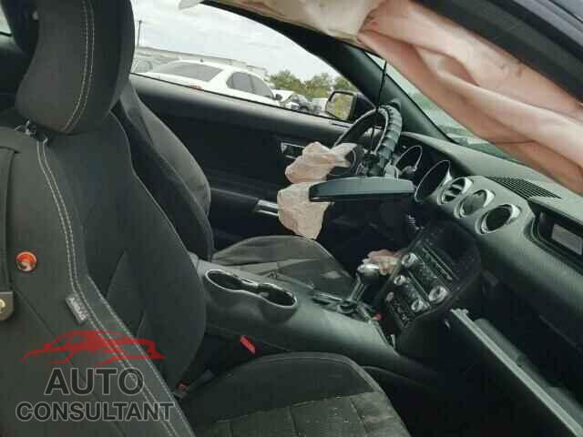 FORD MUSTANG 2015 - 1FA6P8AM6F5306854