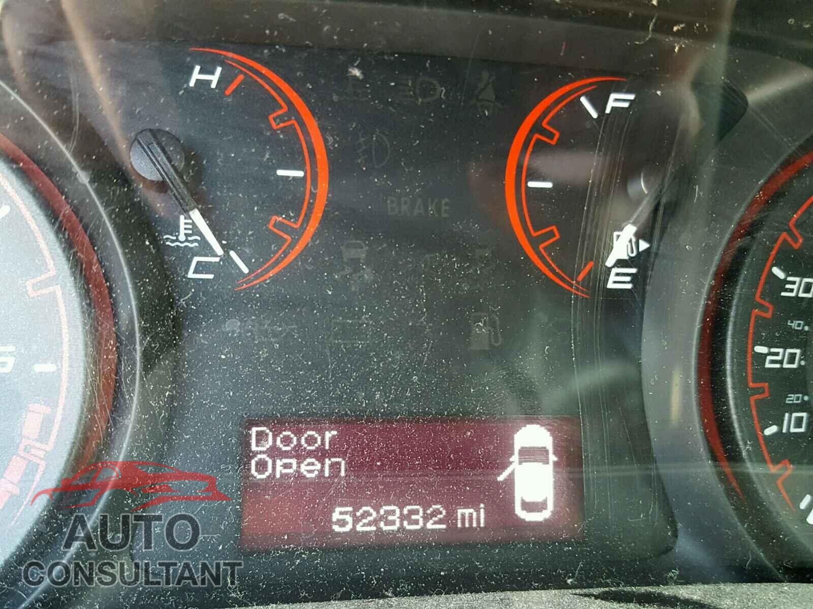 DODGE DART 2015 - 1C3CDFBB3FD187520