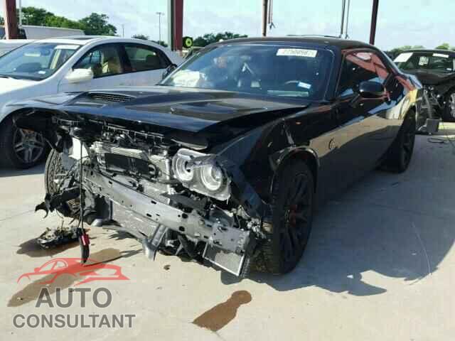 DODGE CHALLENGER 2016 - 2C3CDZC90GH113330
