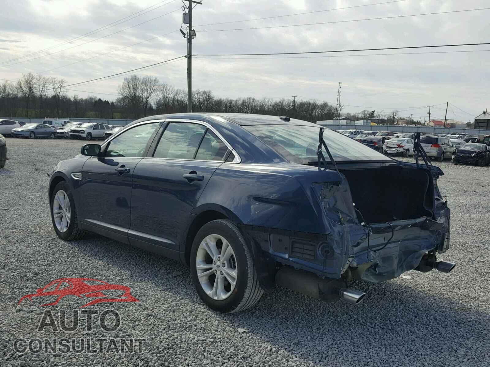FORD TAURUS 2016 - 1FAHP2D80GG134654