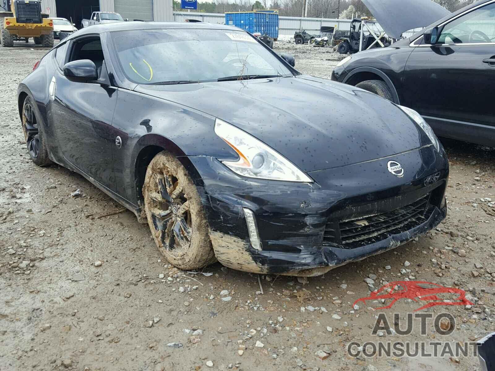 NISSAN 370Z 2016 - JN1AZ4EH9GM932297