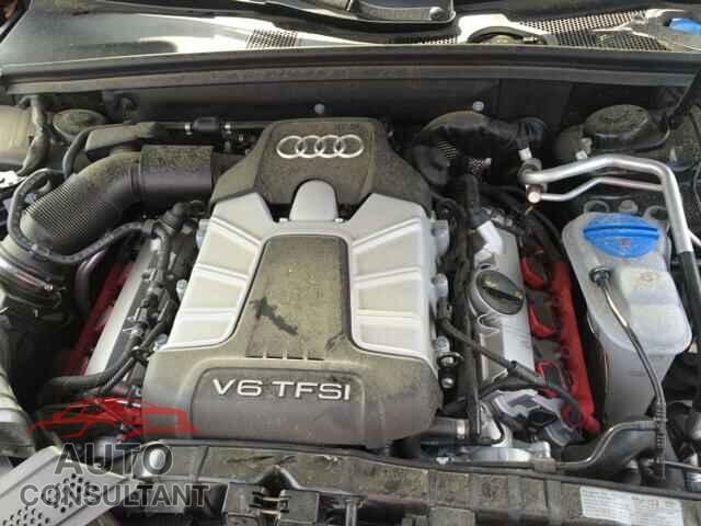 AUDI S4/RS4 2015 - WAUBGAFL6FA060750