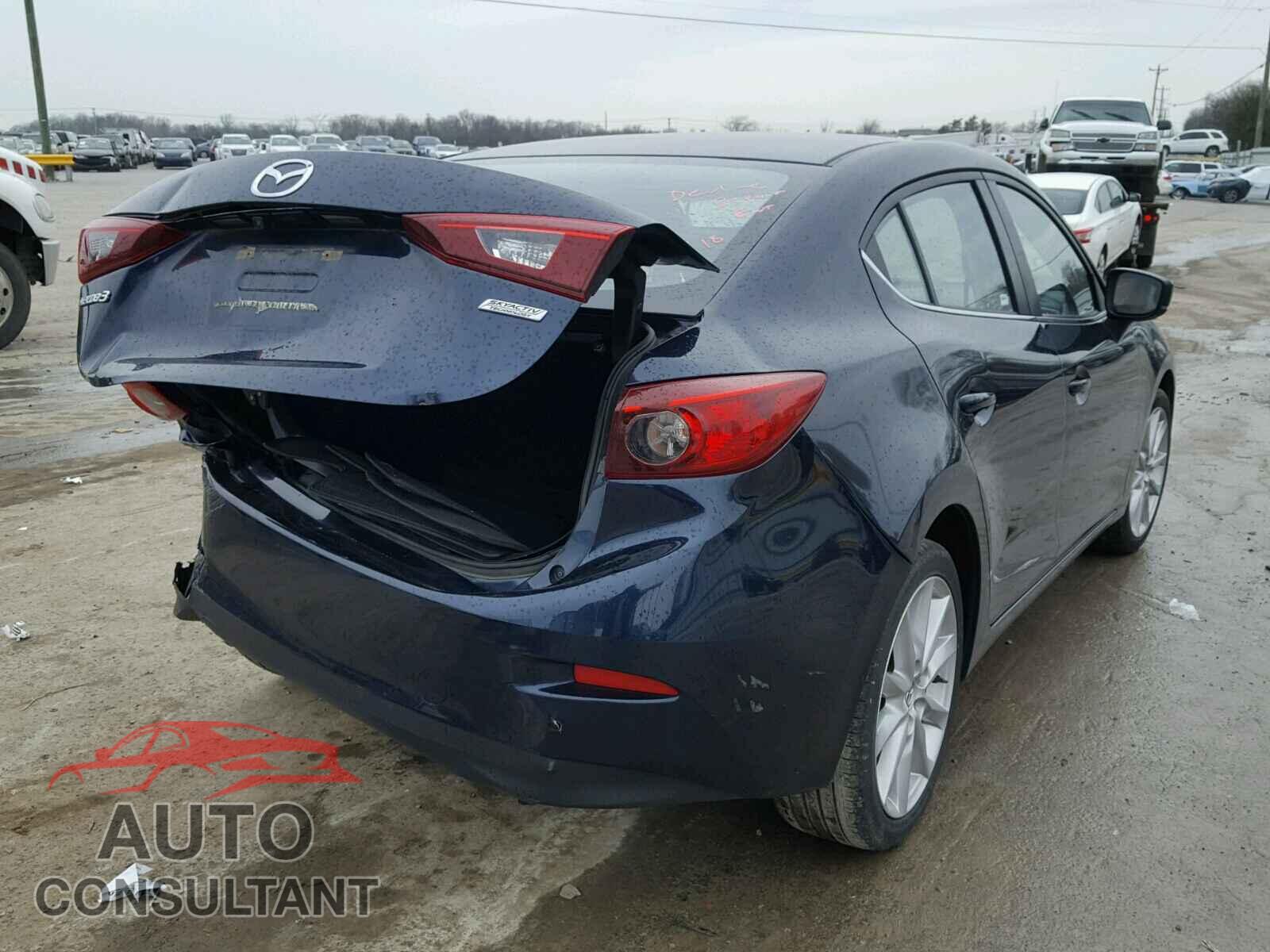 MAZDA 3 2017 - JM1BN1V7XH1106015