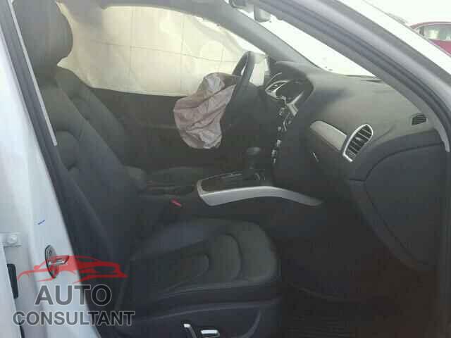 AUDI A4 2016 - WAUAFAFL8GN005340