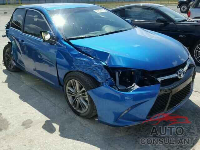 TOYOTA CAMRY 2017 - 4T1BF1FKXHU719455
