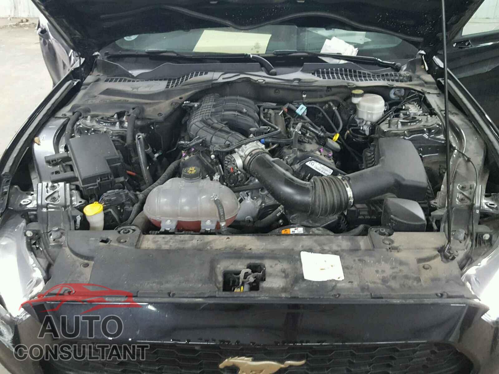 FORD MUSTANG 2016 - 1FA6P8AM2G5327749