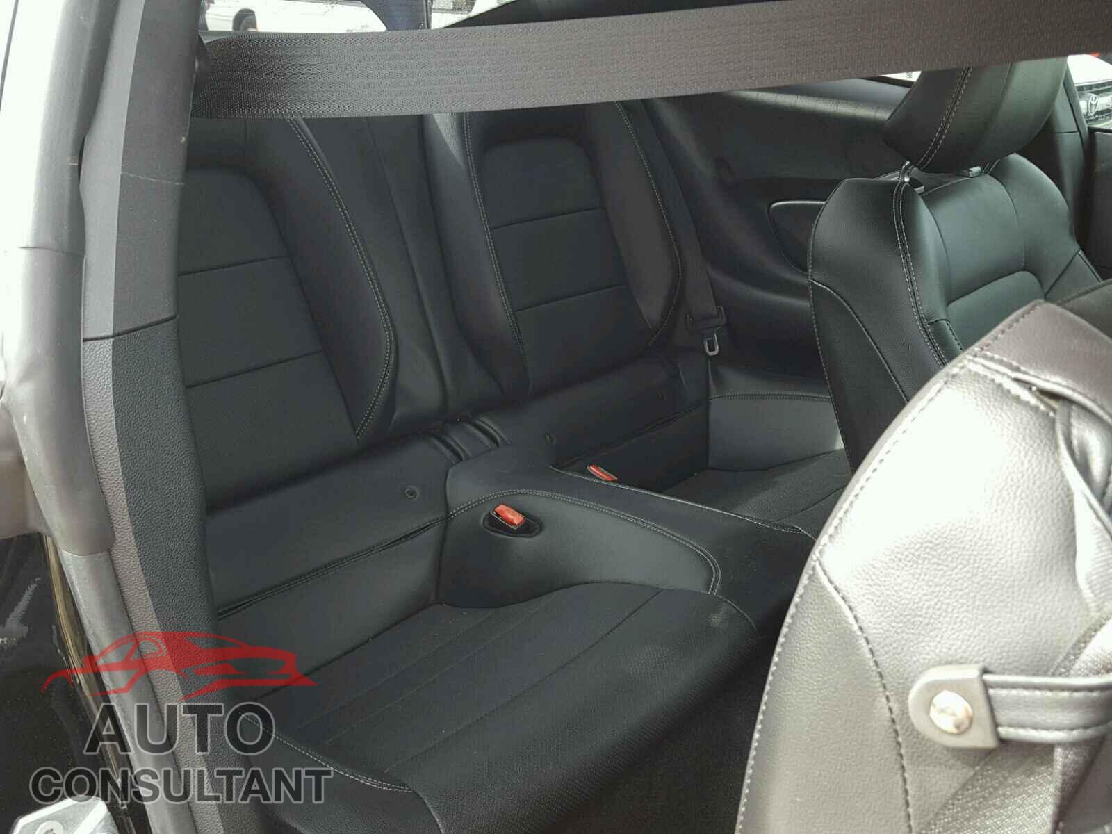 FORD MUSTANG 2017 - 1FA6P8CF2H5291898