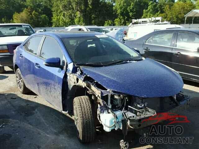 TOYOTA COROLLA 2016 - 5YFBURHE5GP489996
