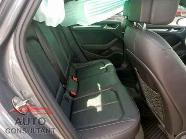 AUDI A3 2016 - WAUB8GFF4G1047412
