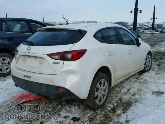 MAZDA 3 2016 - 3MZBM1K77GM285281