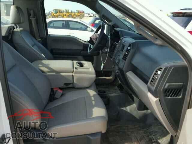 FORD F150 2015 - 1FTMF1C87FKD24034