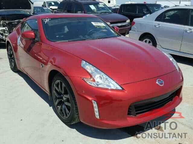 NISSAN 370Z 2016 - JN1AZ4EH3GM932005