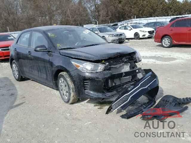 KIA RIO 2018 - 3KPA25AB0JE024108