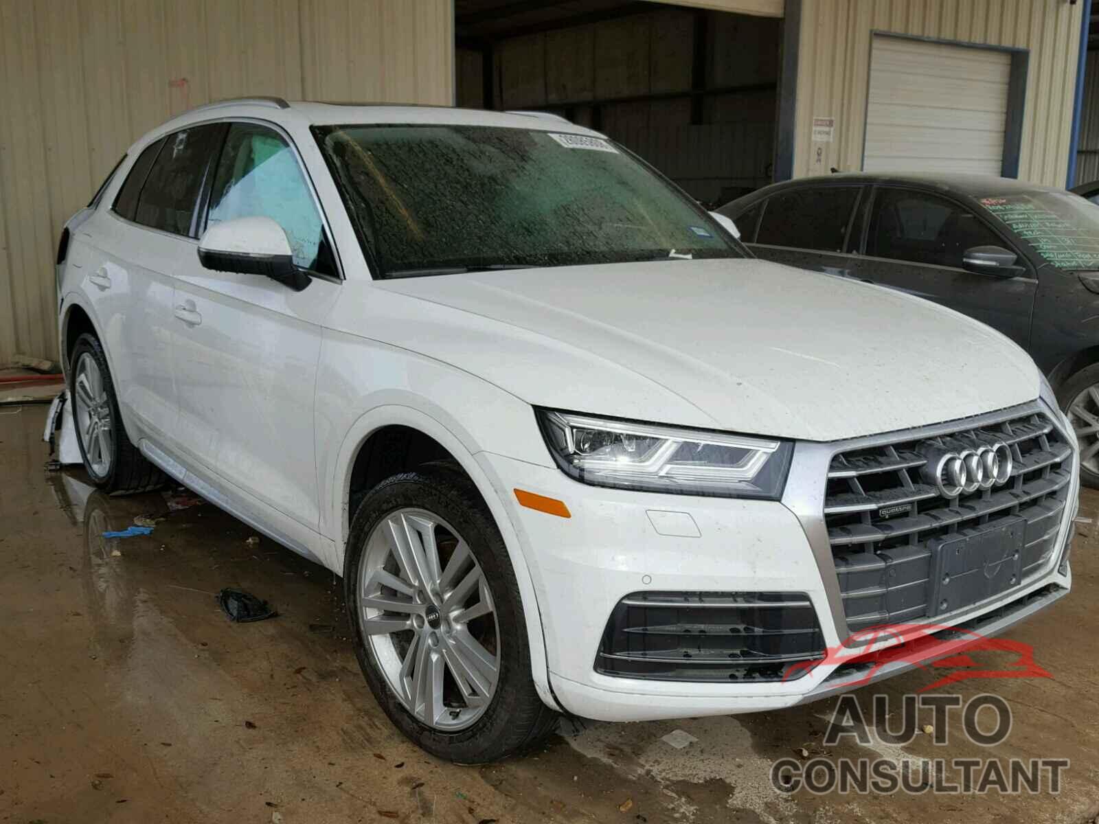 AUDI Q5 2018 - WA1BNAFY1J2021811