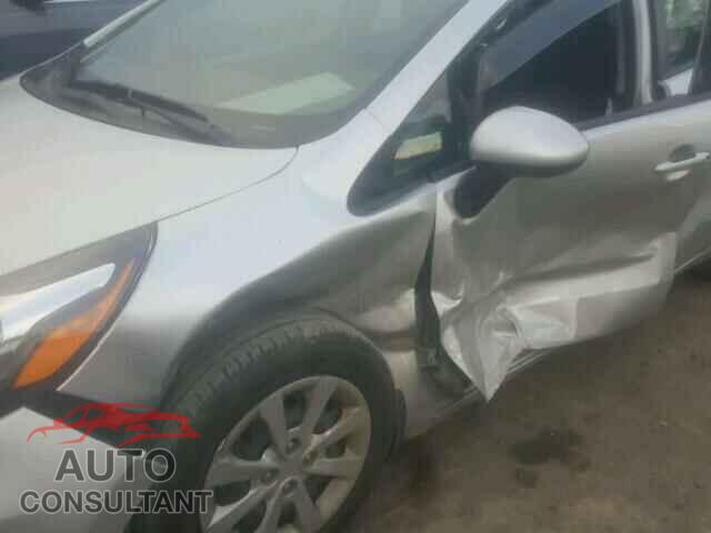 KIA RIO 2017 - KNADM4A36H6012794