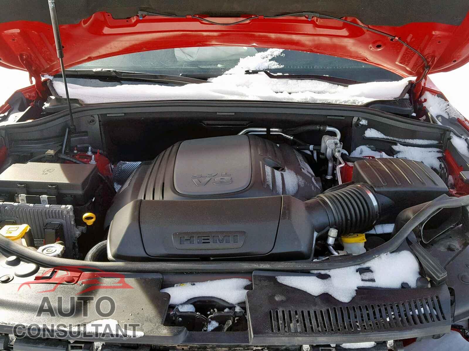 DODGE DURANGO R/ 2017 - 1N6BF0KM3KN810619