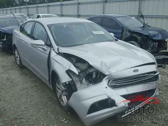 FORD FUSION 2016 - 3FA6P0H71GR176658