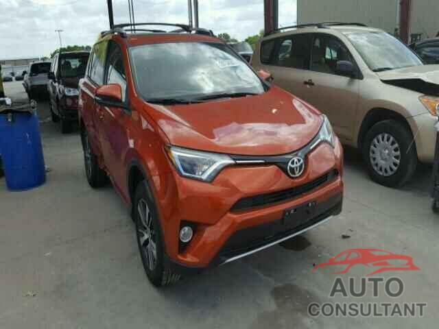 TOYOTA RAV4 2016 - JTMRFREV6GD197015