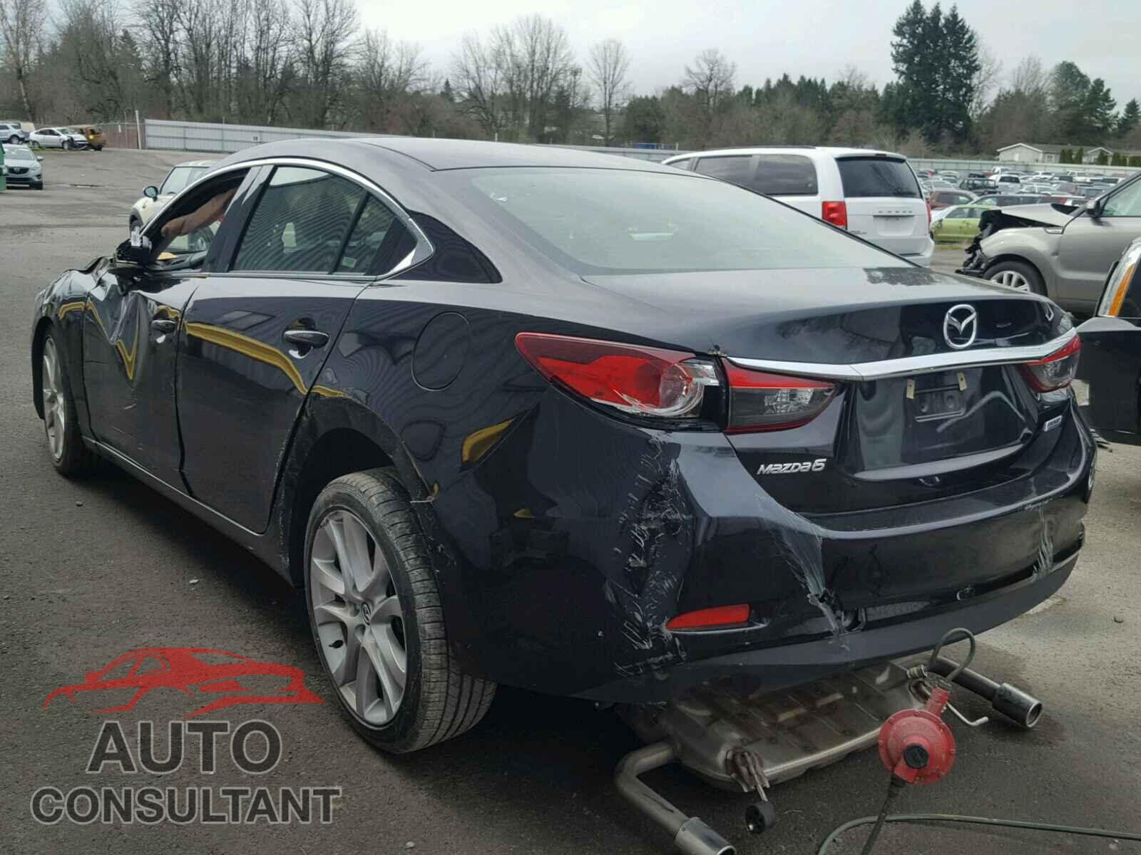 MAZDA 6 2017 - JM1GL1V56H1129849