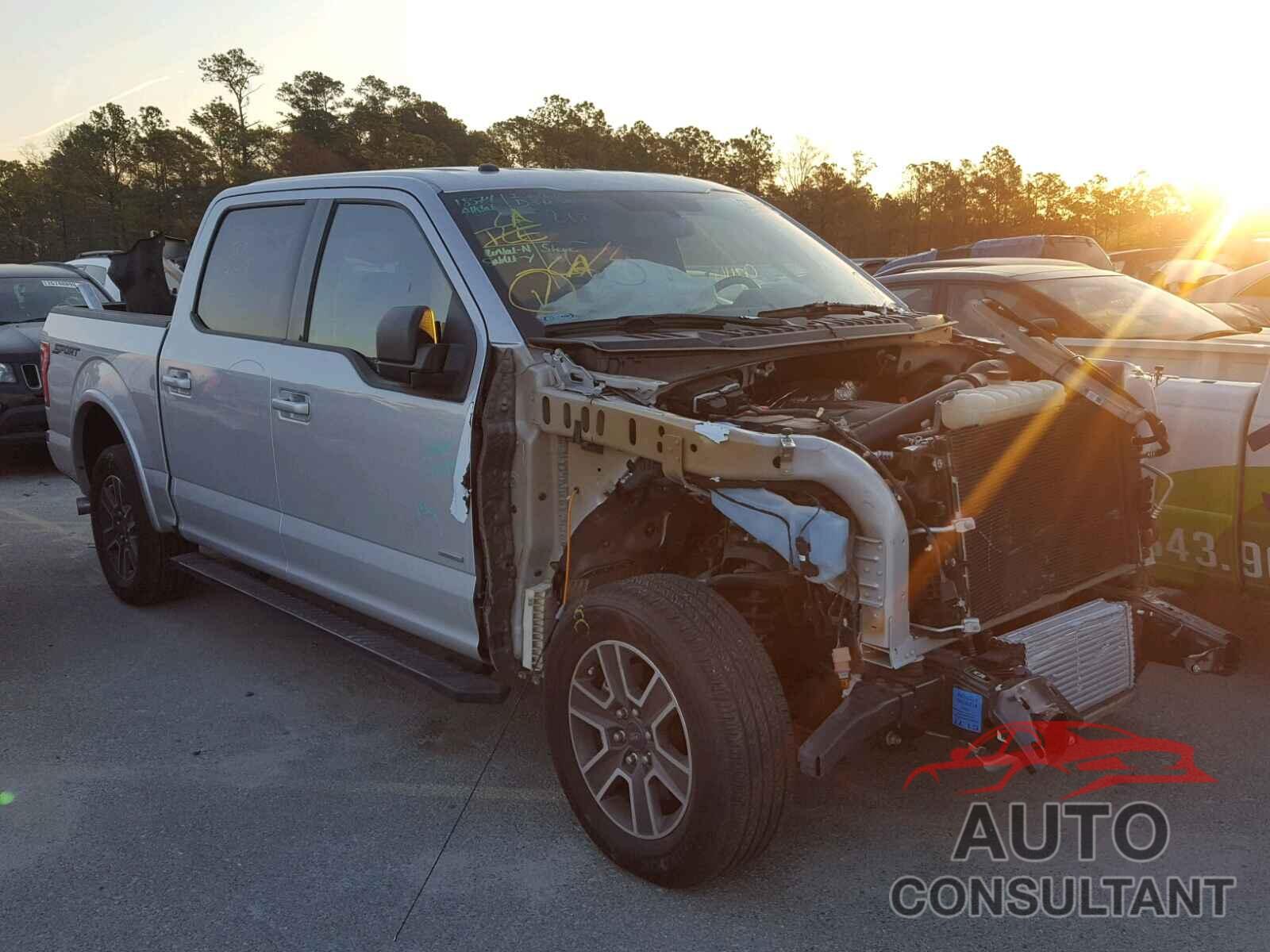 FORD F150 2016 - 1FTEW1CG7GKF61801