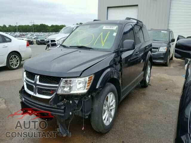 DODGE JOURNEY 2016 - 3C4PDCBG5GT147930