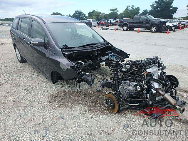 MAZDA 5 2015 - JM1CW2BL3F0180758