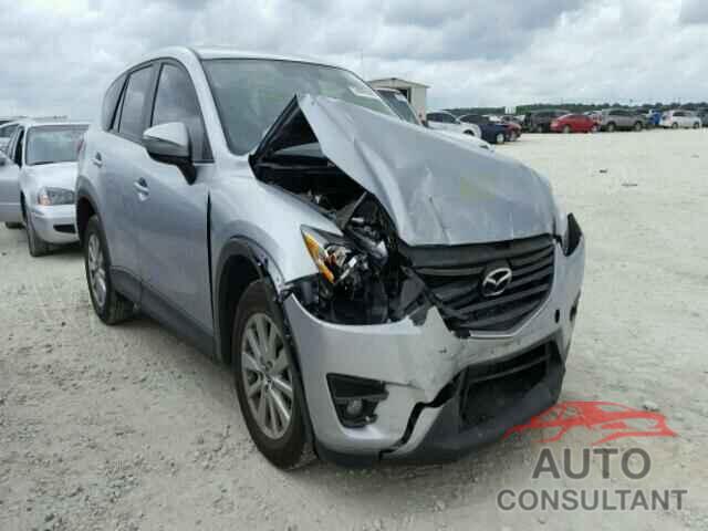 MAZDA CX-5 2016 - JM3KE2CY3G0784697