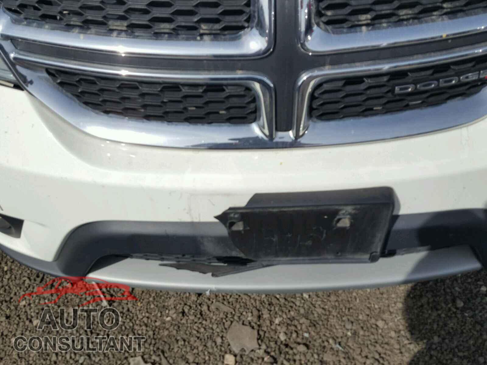 DODGE JOURNEY 2015 - 3C4PDCBG6FT727377