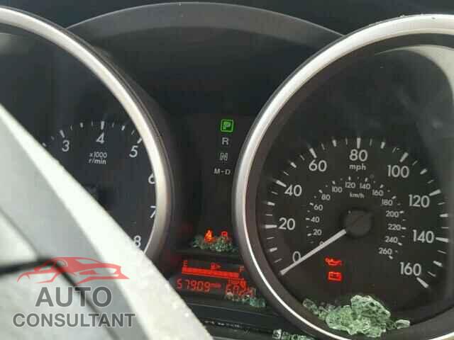 MAZDA 5 2015 - JM1CW2BL9F0182174