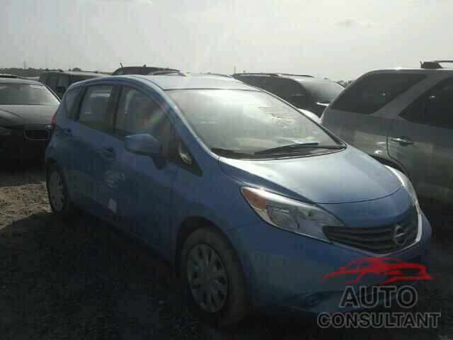 NISSAN VERSA 2015 - 3N1CE2CP1FL384727