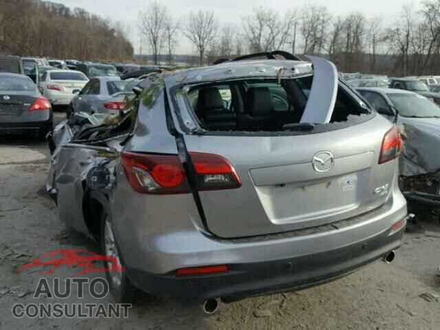 MAZDA CX-9 2015 - JM3TB3CV6F0464104