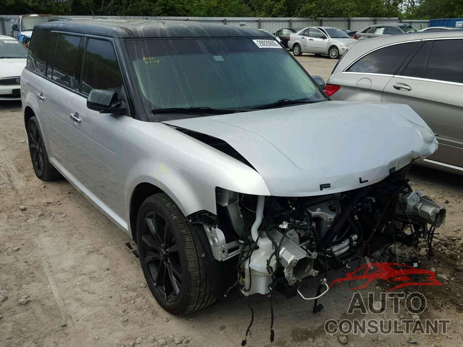 FORD FLEX 2016 - 2FMGK5D82GBA01662