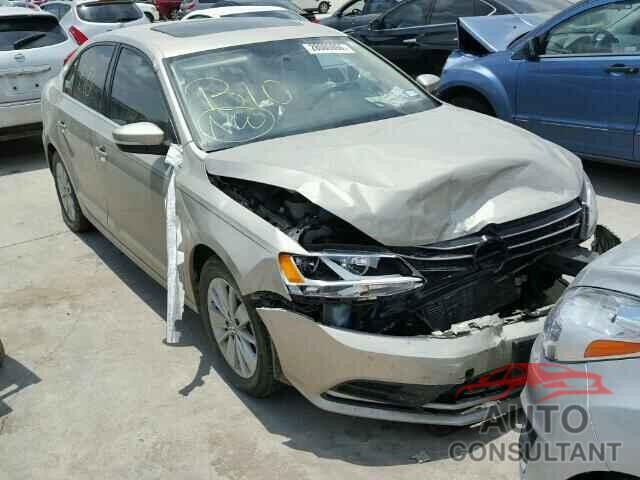 VOLKSWAGEN JETTA 2015 - 3VWLA7AJ5FM233157