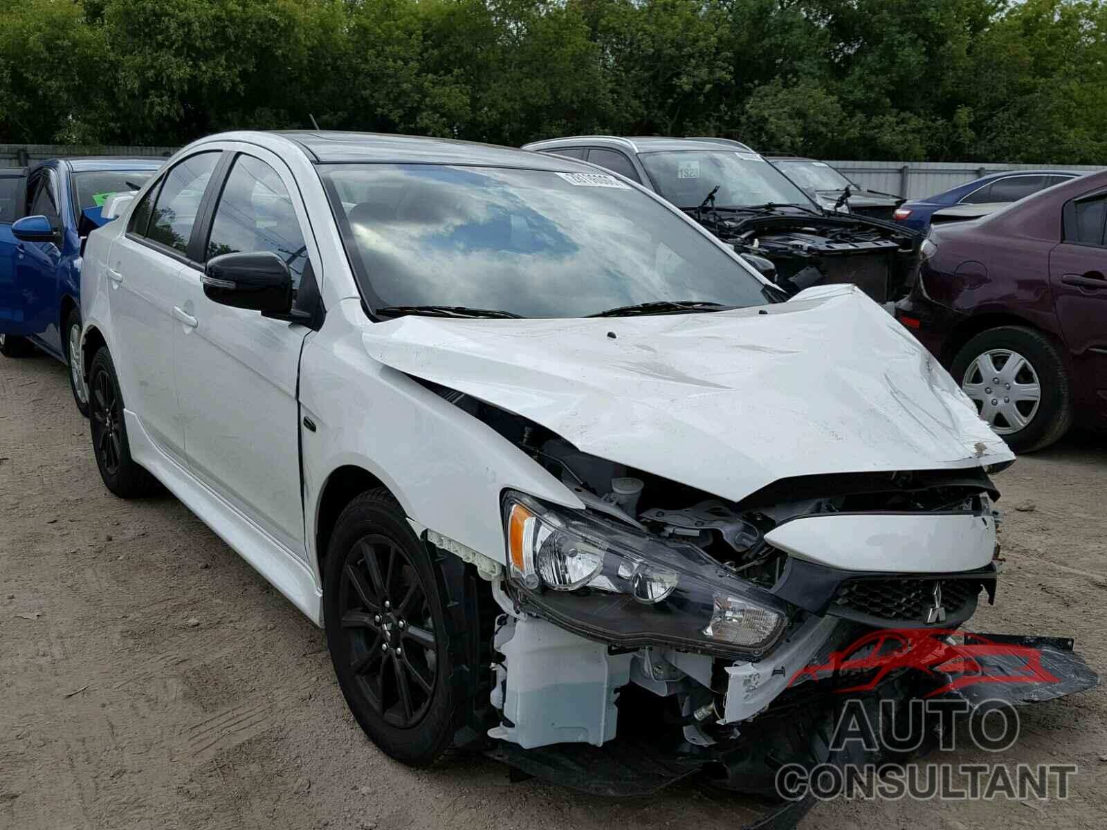 MITSUBISHI LANCER 2017 - JA32U2FU6HU014474