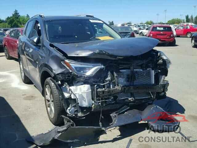 TOYOTA RAV4 2016 - 2T3YFREV6GW236734