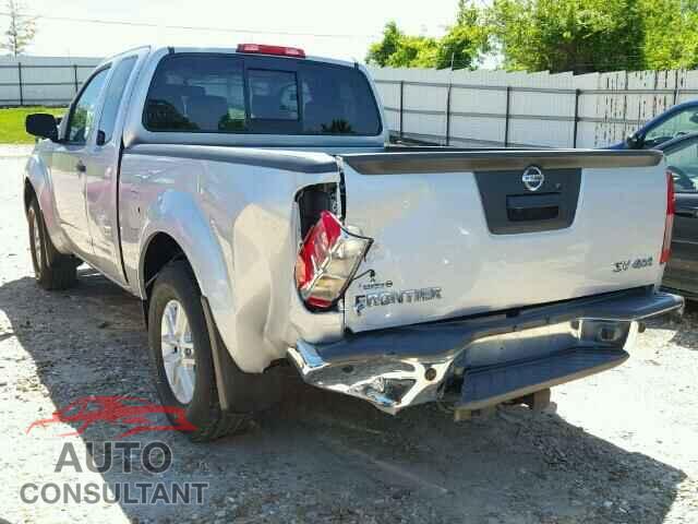 NISSAN FRONTIER 2016 - 1N6AD0CW5GN719554